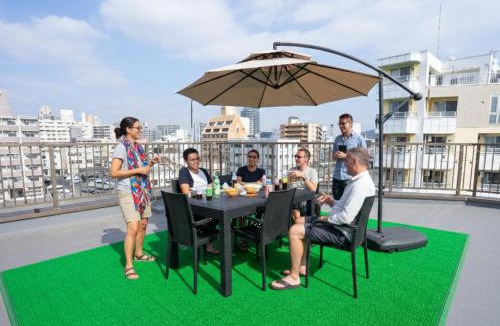 Kita Ward Apartment | cozy 3rd stay