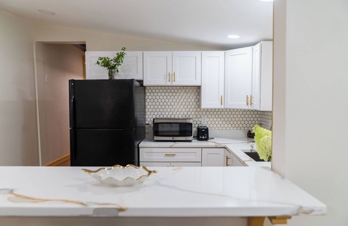 Upper Marlboro Villa | Cozy 4-BDR & 2 Baths in Upper Marlboro - Minutes from D.C.
