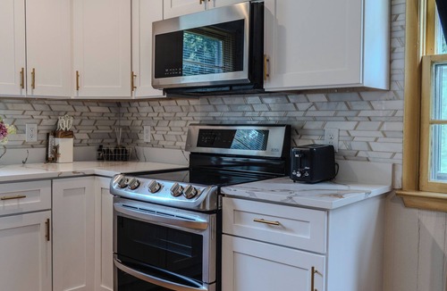 Upper Marlboro Villa | Cozy 4-BDR & 2 Baths in Upper Marlboro - Minutes from D.C.