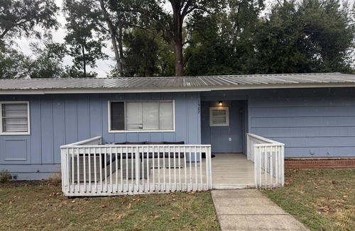 Tallahassee House | Cozy 4-bed/2-bath house walking distance to FSU/Doak