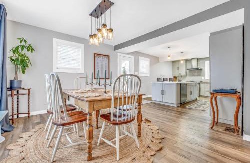 Cornwall House | Cozy 4 Bedroom Home in Cornwall