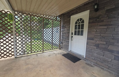 Abbeville County House | Cozy 4-bedroom home with WiFi, AC in charming town of Honea Path