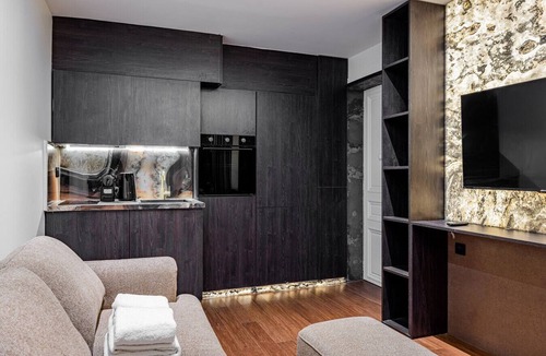 Saint-Thomas-d'Aquin Apartment | Cozy 4pers/Saint-Germain/Louvre/Quai D`orsay