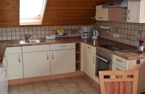 Bischberg Apartment | Cozy 60-square-meter vacation home with a balcony