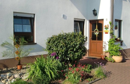 Bischberg Apartment | Cozy 60-square-meter vacation home with a balcony