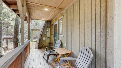 McCall House | Cozy A-Frame Cabin in Downtown McCall