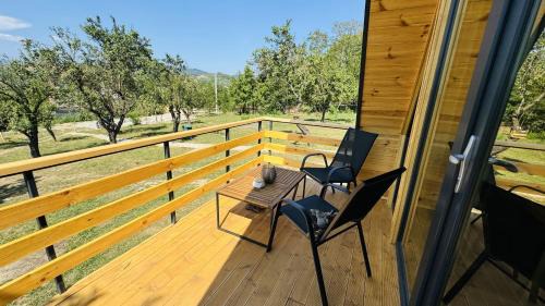 Valea Mare-Pravat House | Cozy A-Frame Cabin with Private Hot Tub - Chiang Mai