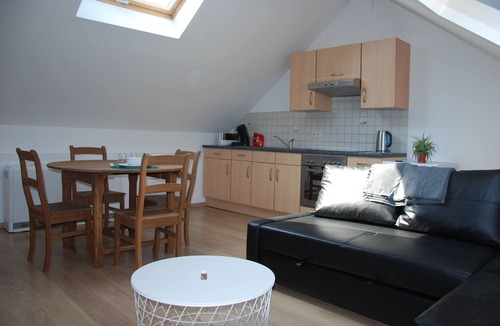 Bomal-sur-Ourthe Apartment | cozy accommodation in Durbuy