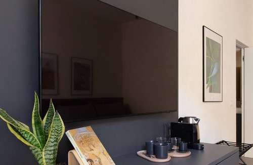 Borgo Vecchio Apartment | Cozy accommodation in the center of Palermo within walking distance of Via Libertà.