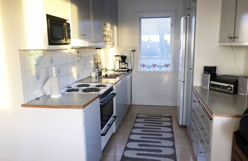 Donso House | Cozy accommodation on beautiful Donsö | SE08029