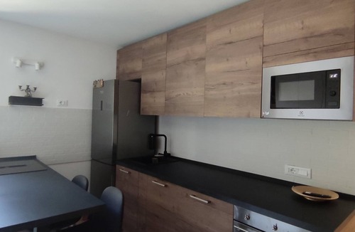 Claviere Apartment | Cozy accommodation on the slopes of Mount Chaberton