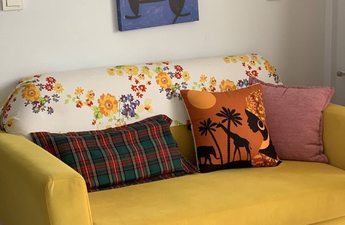 Sigacık Apartment | Cozy accommodation in Sığacık, 2-3 min. to Kaleiçi