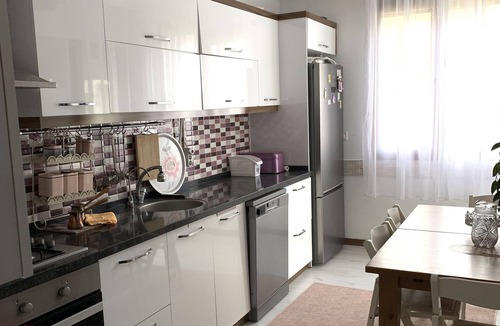 Sigacık Apartment | Cozy accommodation in Sığacık, 2-3 min. to Kaleiçi
