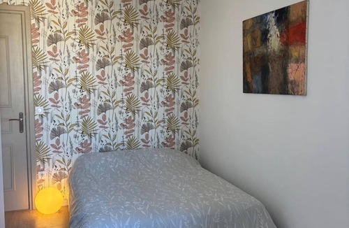 Bray-Dunes Apartment | Cozy accommodation with a view of the sea