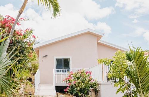 Estate Enighed Cottage | Cozy accommodations in a great location.