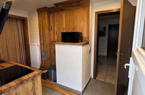 Cochem Apartment | Cozy accommodations with a view of the castle and a sauna in Cochem.