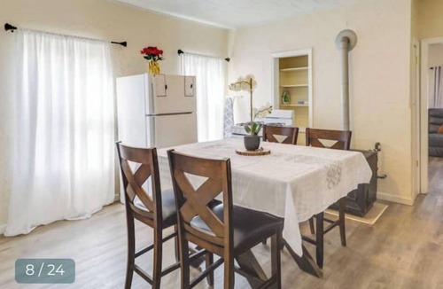 Worcester House | Cozy Adventure filled Escape