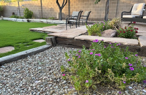 Desert Foothills Estates House | Cozy Ahwatukee home: mountain view, trails, golf & ASU. Pets allowed.