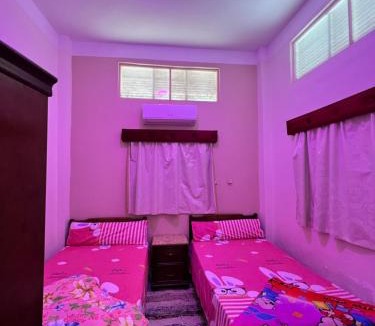 Ras El Bar Apartment | Cozy airconditioned two bedroom apartments شقق فندقية مكيفة للإيجار