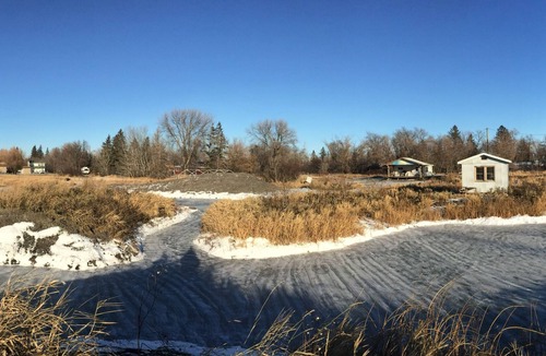 Dunnottar House | Cozy All Season Tiny House in Natural Paradise next to Lake Winnipeg