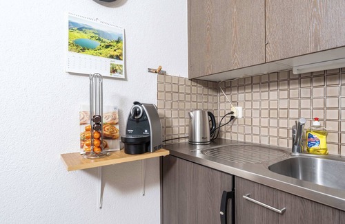 Nuegg Apartment | Cozy Alpine Studio in Wiriehorn with Parking