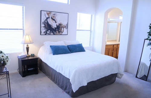 Lago Sereno House | Cozy ample residence in Sahuarita, Arizona