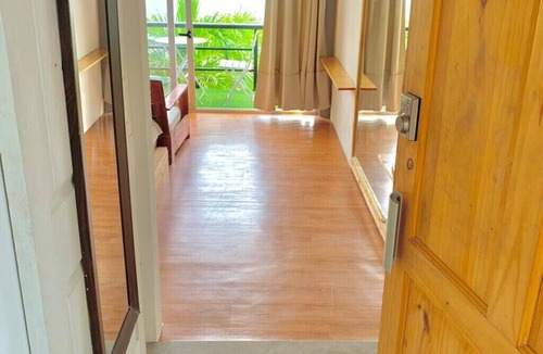 Jaco Apartment | Cozy and basic private unit in lovely Jaco with WiFi, AC, across from the surf