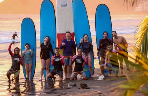 Jaco Apartment | Cozy and basic private unit in lovely Jaco with WiFi, AC, across from the surf