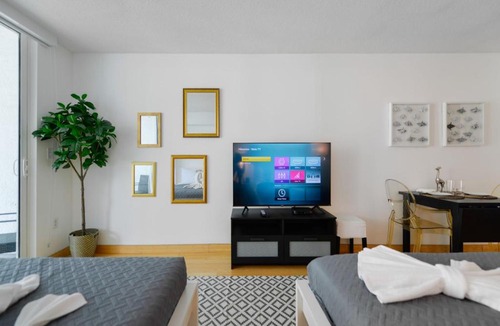 Brickell Apartment | Cozy and Bohemian Studio in Brickell