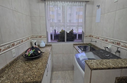 Costa e Silva Apartment | Cozy and Complete Apartment in Joinville - Rent by the Day