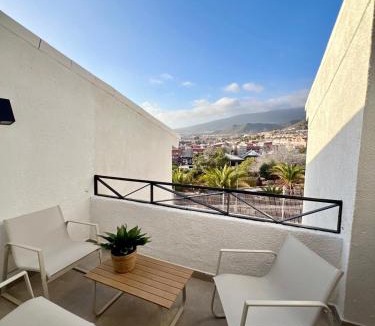 San Eugenio Apartment | Cozy and bright Lima Costa Adeje Suite Apartment