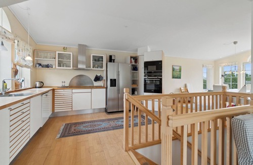 Sandkaas House | Cozy and bright summer house on Bornholm