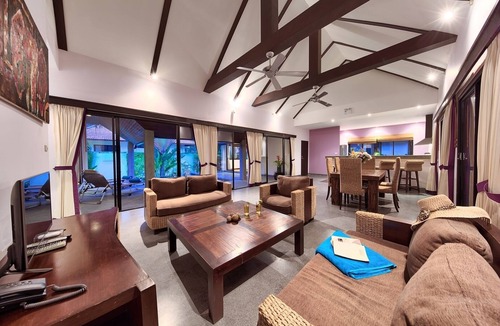 Taling Ngam Villa | cozy and bright villa with pool and 3 bedrooms near the beach