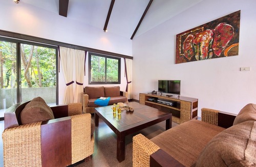Taling Ngam Villa | cozy and bright villa with pool and 3 bedrooms near the beach