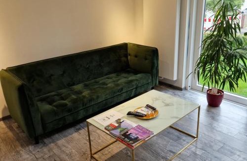 Philippinenhof-Warteberg Apartment | Cozy and Charming Nellys Nest in Kassel