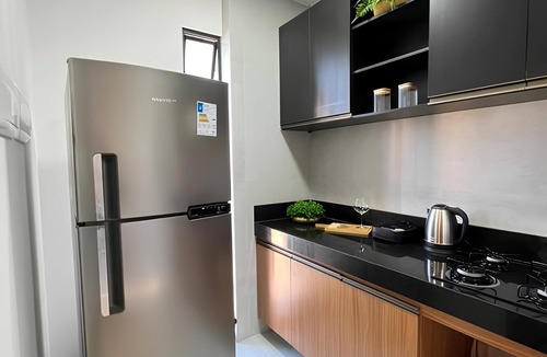 Intermares Apartment | Cozy and close to the sea with view and garage included
