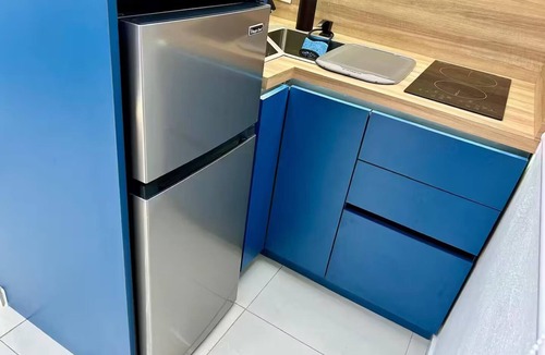 Sabana Apartment | Cozy and Clean studio in Luquillo-WiFi,AC walking distance to Las Pailas River