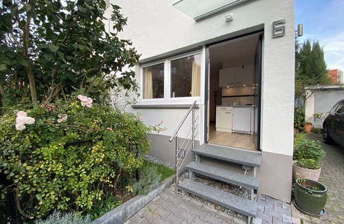 Heddernheim Apartment | Cozy and comfortable studio in Frankfurt