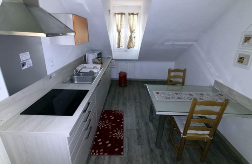 Saint Joseph/Mittelharth Apartment | cozy and comfortable apartment near the center of Colmar