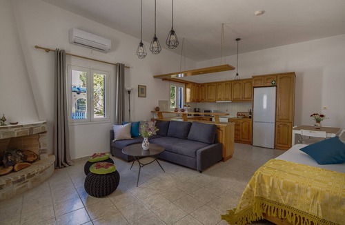 Drios House | Cozy and comfortable Cycladic home to enjoy hospitality in Dryos of Paros Island