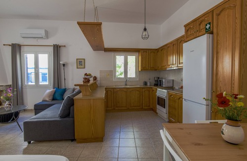Drios House | Cozy and comfortable Cycladic home to enjoy hospitality in Dryos of Paros Island
