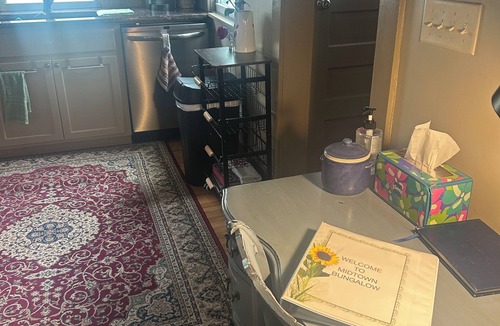 Morton Meadows House | Cozy and comfortable Home in the heart of Omaha