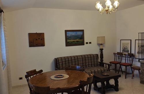 Amatrice House | Cozy and comfortable in the Gran Sasso and Monti della Laga National Park