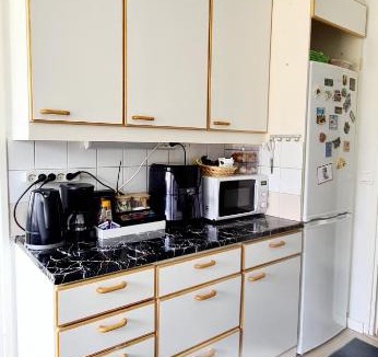 Kaakkoinen District House | Cozy and comfortable room in Helsinki