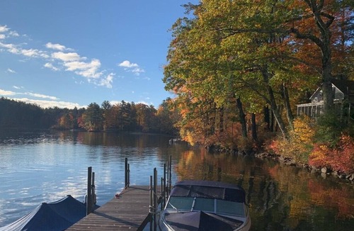Center Harbor Cottage | Cozy and comfortable cottage on Squam