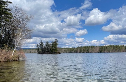 Center Harbor Cottage | Cozy and comfortable cottage on Squam