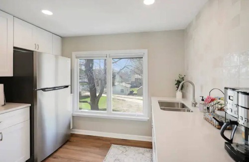 New Prague Apartment | Cozy and Comfortable New Prague Suite