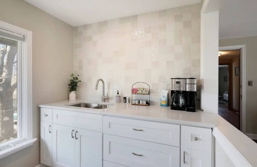 New Prague Apartment | Cozy and Comfortable New Prague Suite