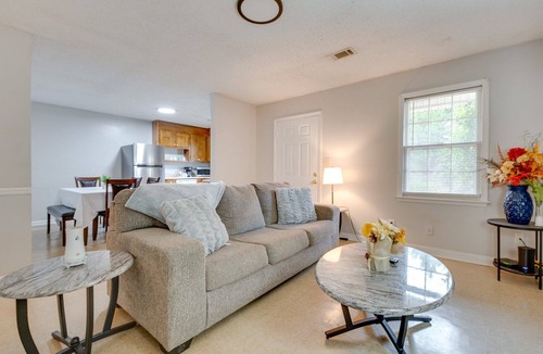 Cedartown Apartment | Cozy and Convenient