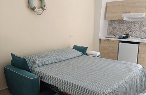 Selvacava House | Cozy and elegant studio apartment in the center of Gaeta just minutes from the sea